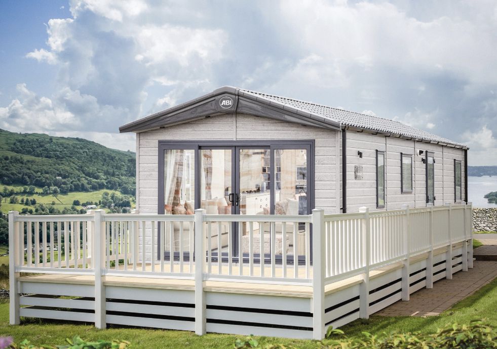 2 bed lodge for sale in New Hedges, Tenby SA70, £103,995 Zoopla