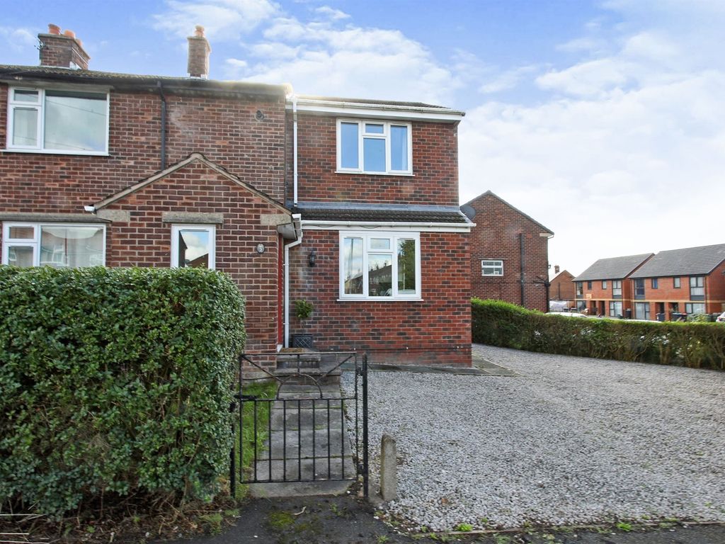 3 bed semidetached house for sale in Beech Lane, Barnton, Northwich