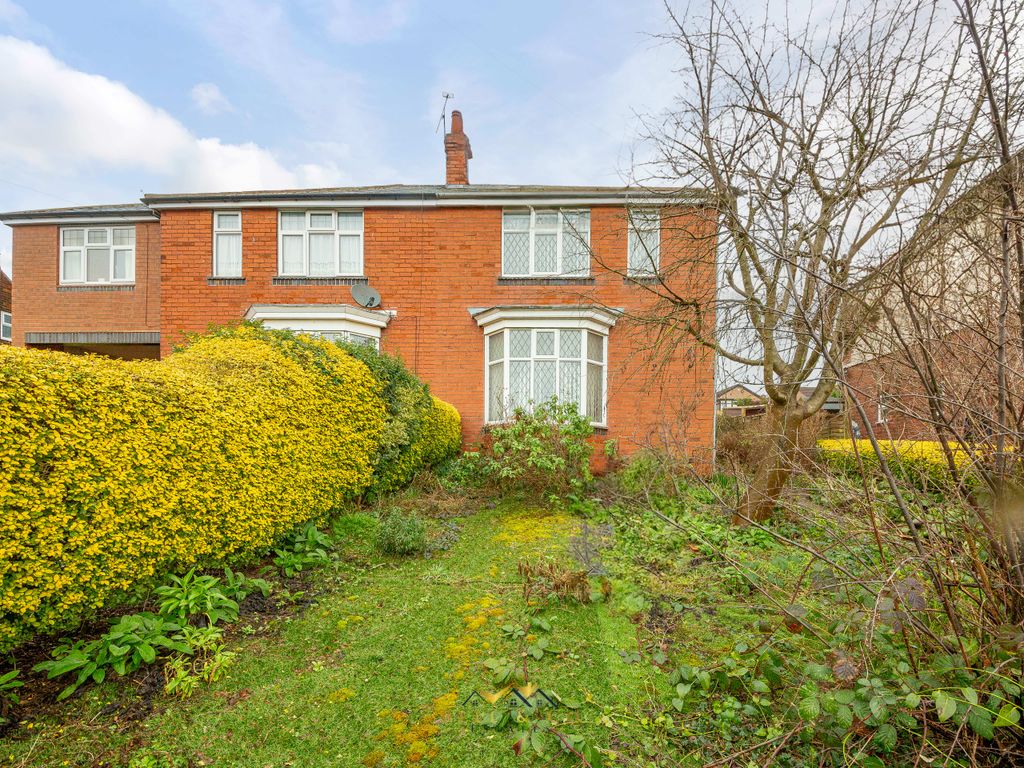 2 bed semidetached house for sale in Station Road, Kiveton Park