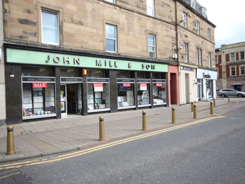 Property for sale in Channel Street, Galashiels TD1, £125,000 Zoopla