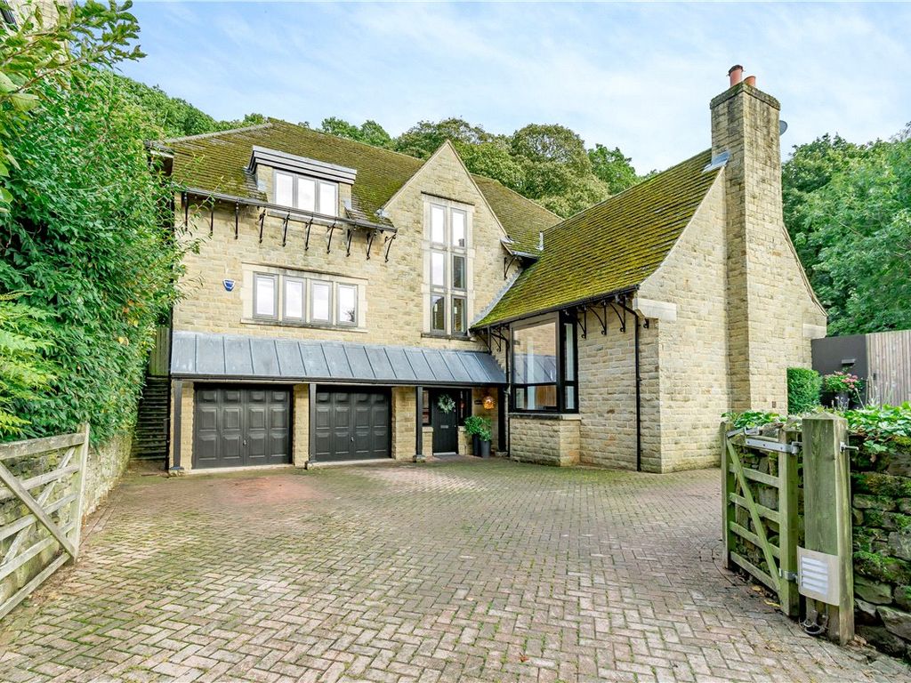 4 bed detached house for sale in Aspen House, Greenhill Lane, Bingley