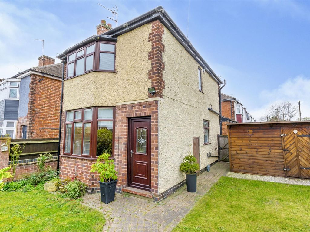 3 bed detached house for sale in Carrfield Avenue, Toton, Beeston
