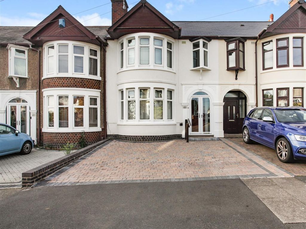 Malvern Road, Coundon, Coventry CV5