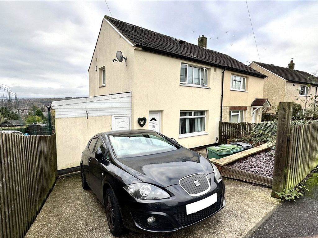 Burfitts Road, Huddersfield, West Yorkshire HD3  