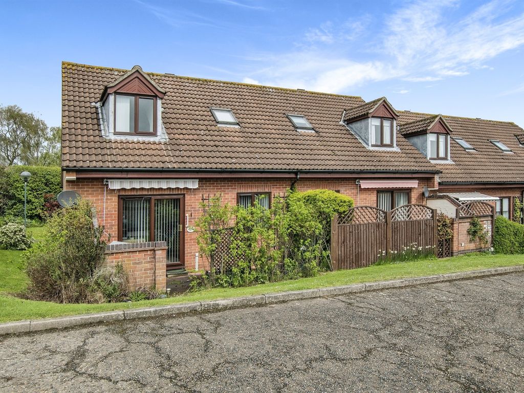 3 bed bungalow for sale in Waterfield Meadows, North Walsham NR28 Zoopla