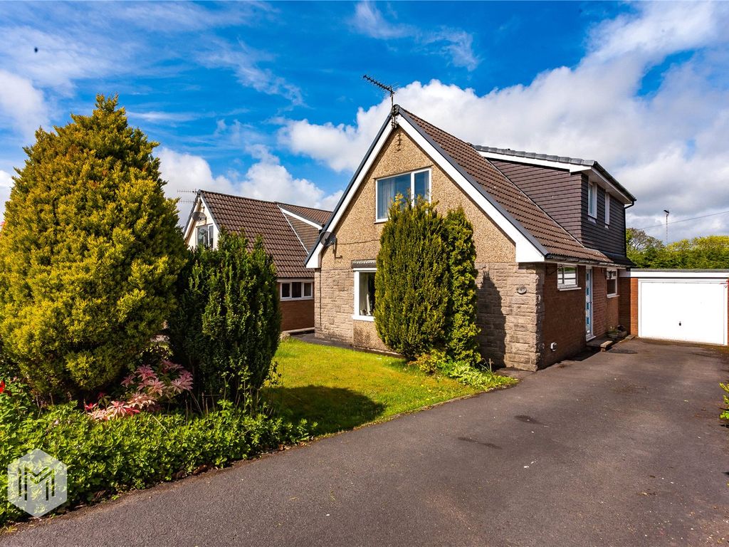 3 bed detached house for sale in Kings Drive, Hoddlesden, Darwen, Lancashire BB3 Zoopla