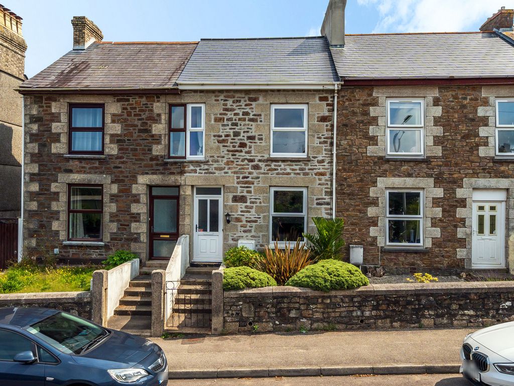 2 bed terraced house for sale in Southgate Street, Redruth TR15 Zoopla