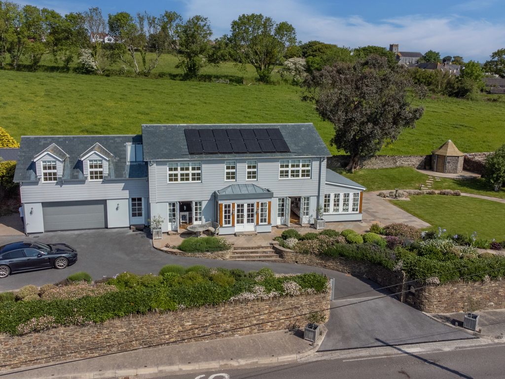 4 bed detached house for sale in Strete, Dartmouth TQ6 Zoopla