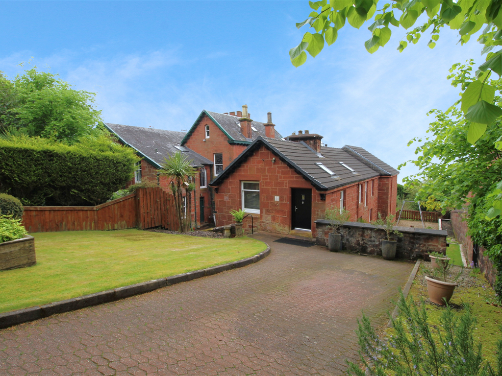 3 bed detached house for sale in Eglinton Gardens, Skelmorlie PA17, £