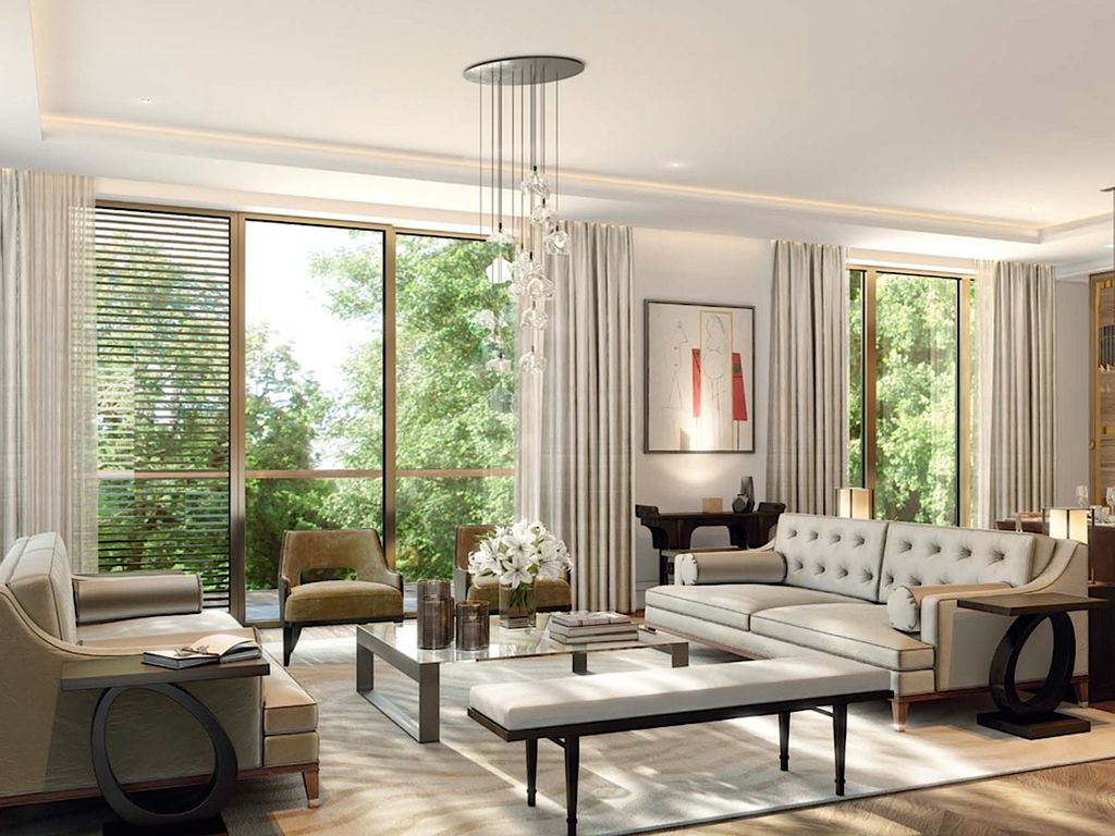 Holland Park Villas, Kensington, London W8  