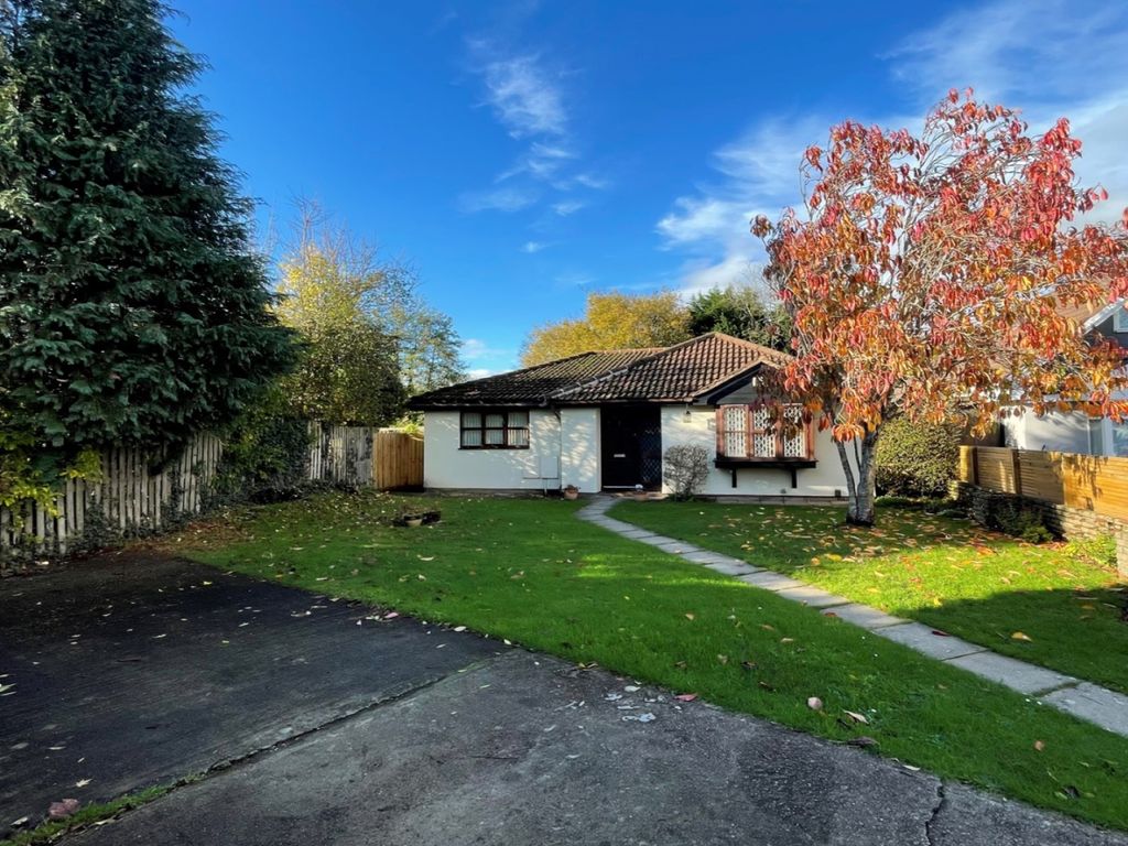 2 bed detached bungalow for sale in Hornbeam Close, St. Mellons