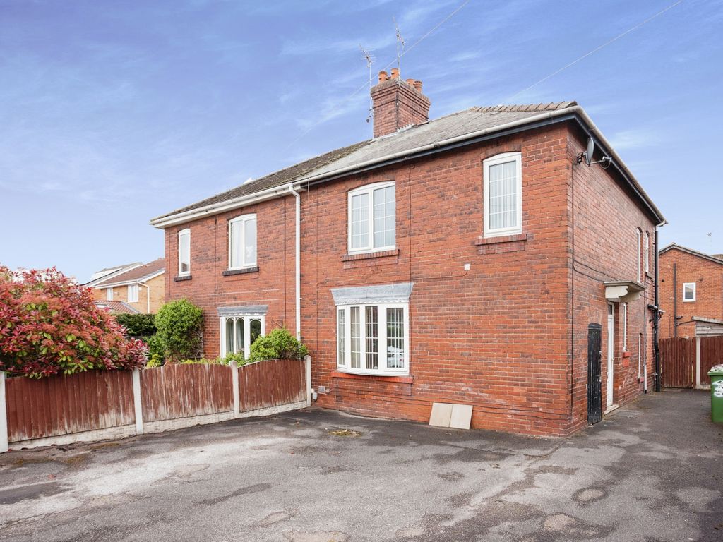 3 bed semidetached house for sale in Addison Avenue, Normanton, West Yorkshire WF6 Zoopla