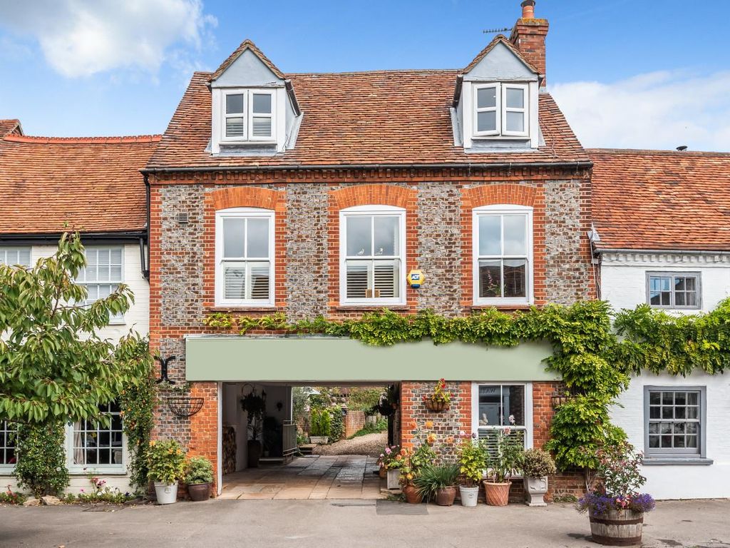 2 bed town house for sale in High Street, Watlington OX49 Zoopla