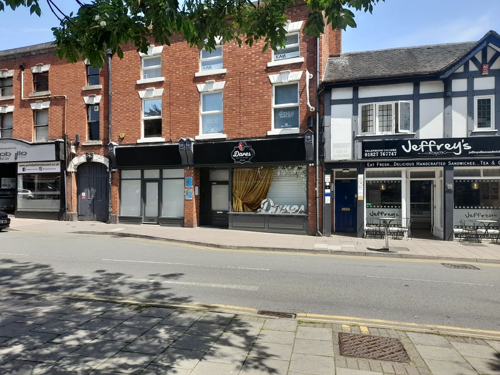 Silver Street, Tamworth, Staffordshire B79  