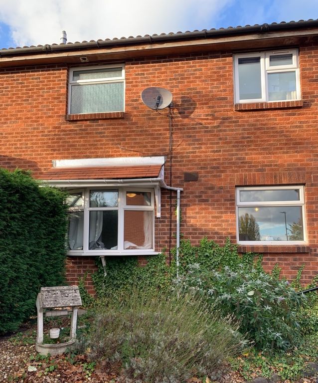 1 bed end terrace house to rent in Carters Close, Sutton Coldfield