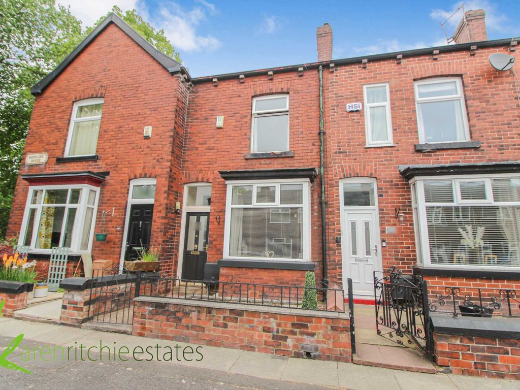 2 bed terraced house for sale in Moorland Grove, Bolton BL1 Zoopla