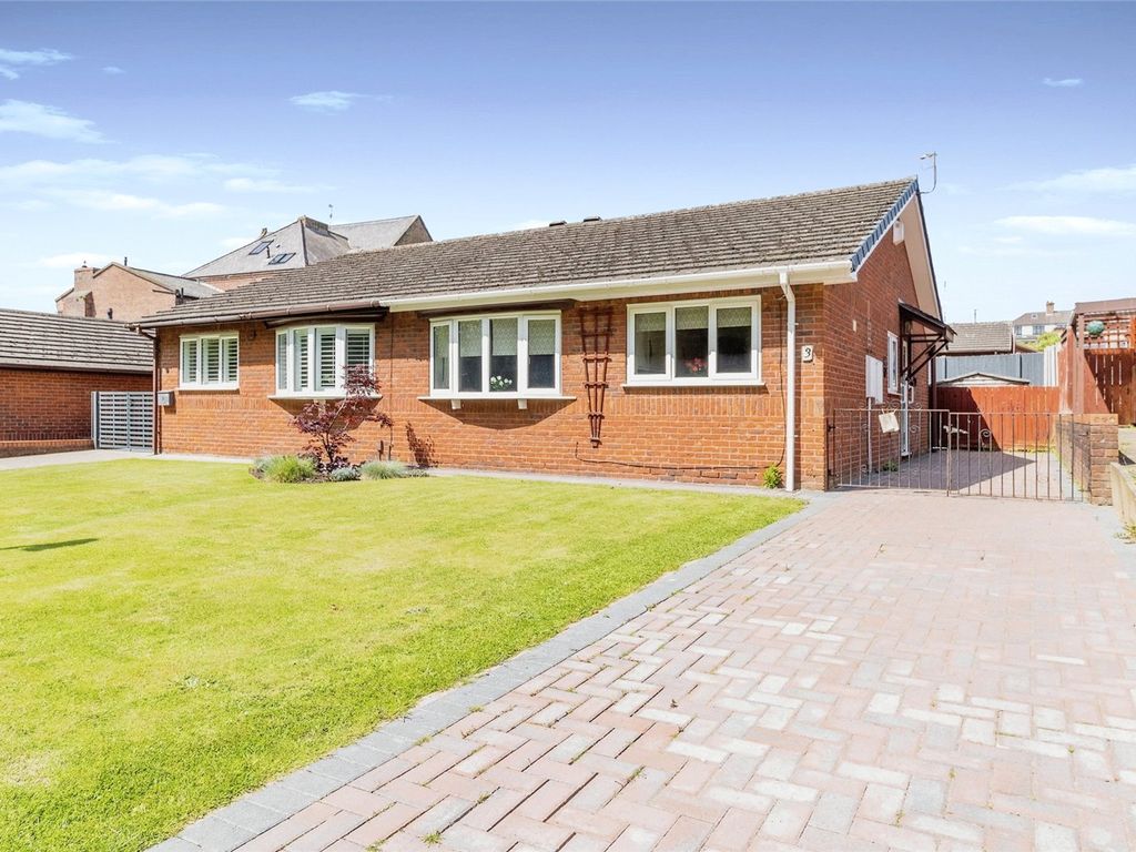 2 bed bungalow for sale in Clay Cross Road, Liverpool, Merseyside L25