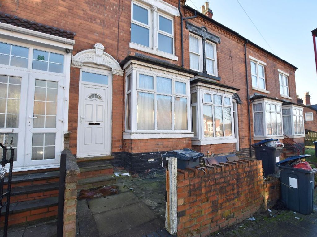 2 bed terraced house to rent in Southfield Road, Edgbaston, Birmingham
