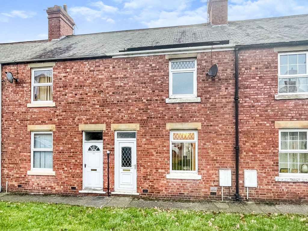2 bed terraced house for sale in Dale Street, Langley Park, Durham DH7