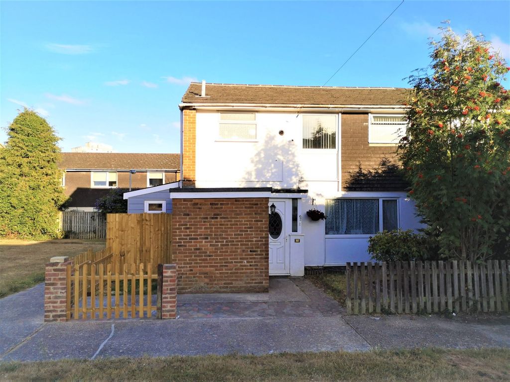 3 bed end terrace house for sale in Bristol Road, St. LeonardsOnSea