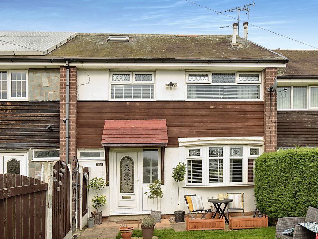 3 bed terraced house for sale in Ochre Dike Walk, Greasbrough