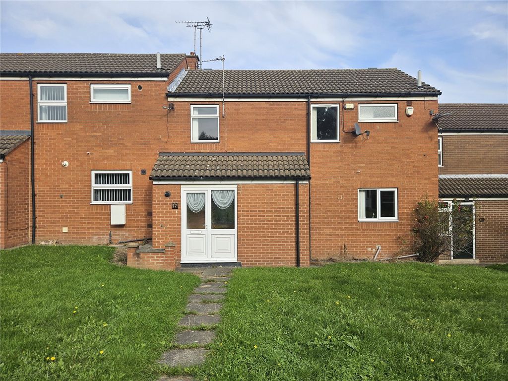 3 bed terraced house for sale in Braithwell Walk, Denaby Main, Doncaster, South Yorkshire DN12