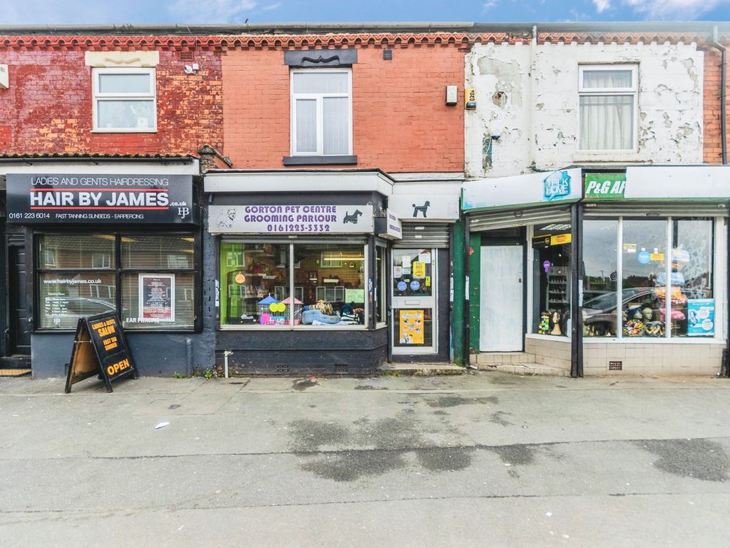 Land for sale in Mount Road, Gorton, Manchester M18 Zoopla