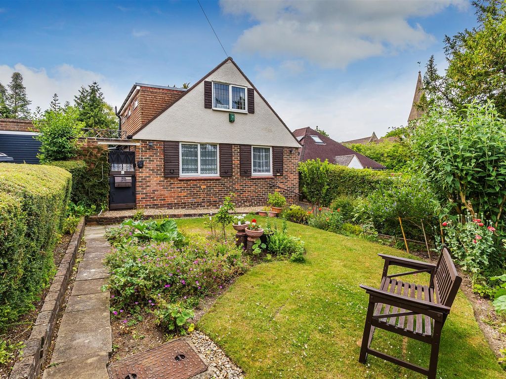 4 bed detached house for sale in Church Road, Kenley CR8 Zoopla