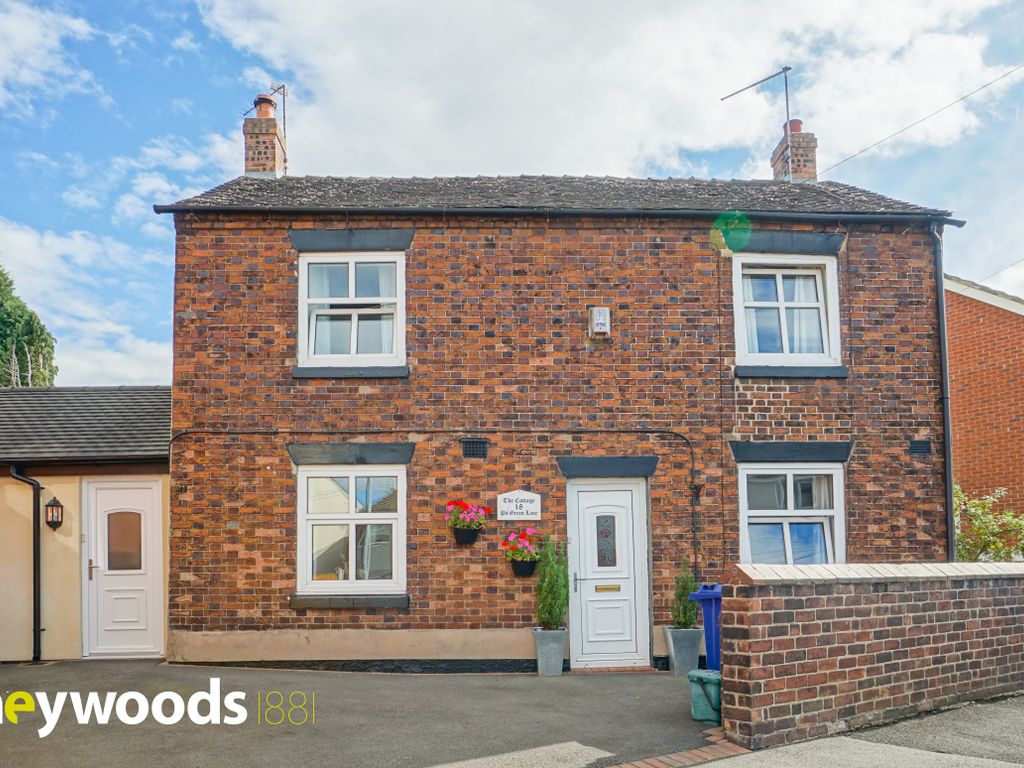 4 bed detached house for sale in The Cottage, Pit Green Lane