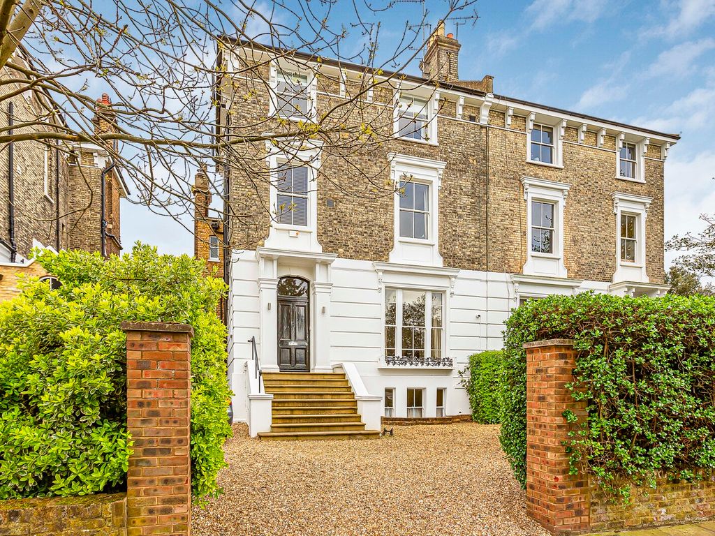 6 bed semidetached house for sale in St. John's Avenue, Putney, London SW15, £4,495,000 Zoopla