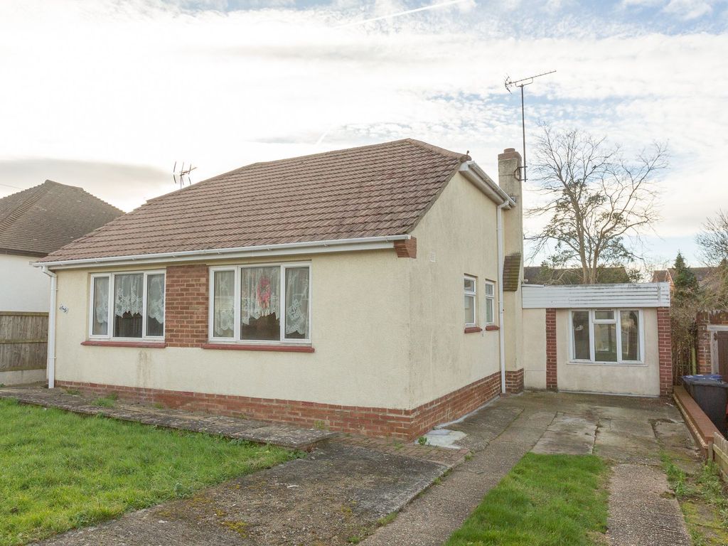 3 bed detached bungalow for sale in Mayfield Road, Herne Bay CT6 Zoopla
