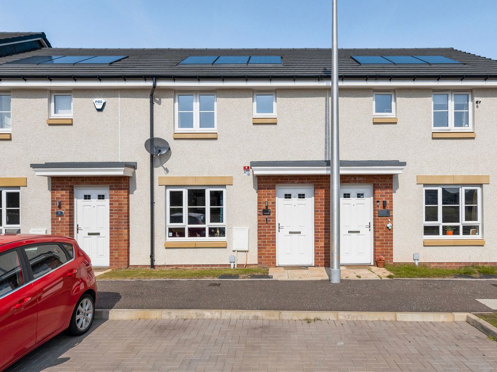 3 bed terraced house for sale in 7 Lochiel Gardens, Liberton, Edinburgh