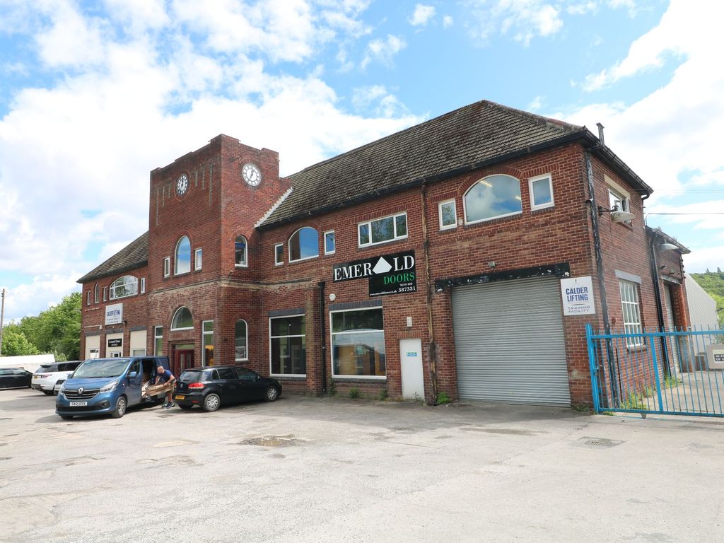 Office to let in Elland Road, Brighouse HD6, £3,120 pa Zoopla