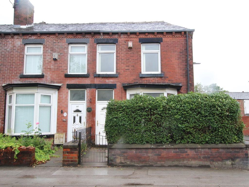 2 bed terraced house to rent in Chorley Old Road, Bolton BL1, £695 pcm