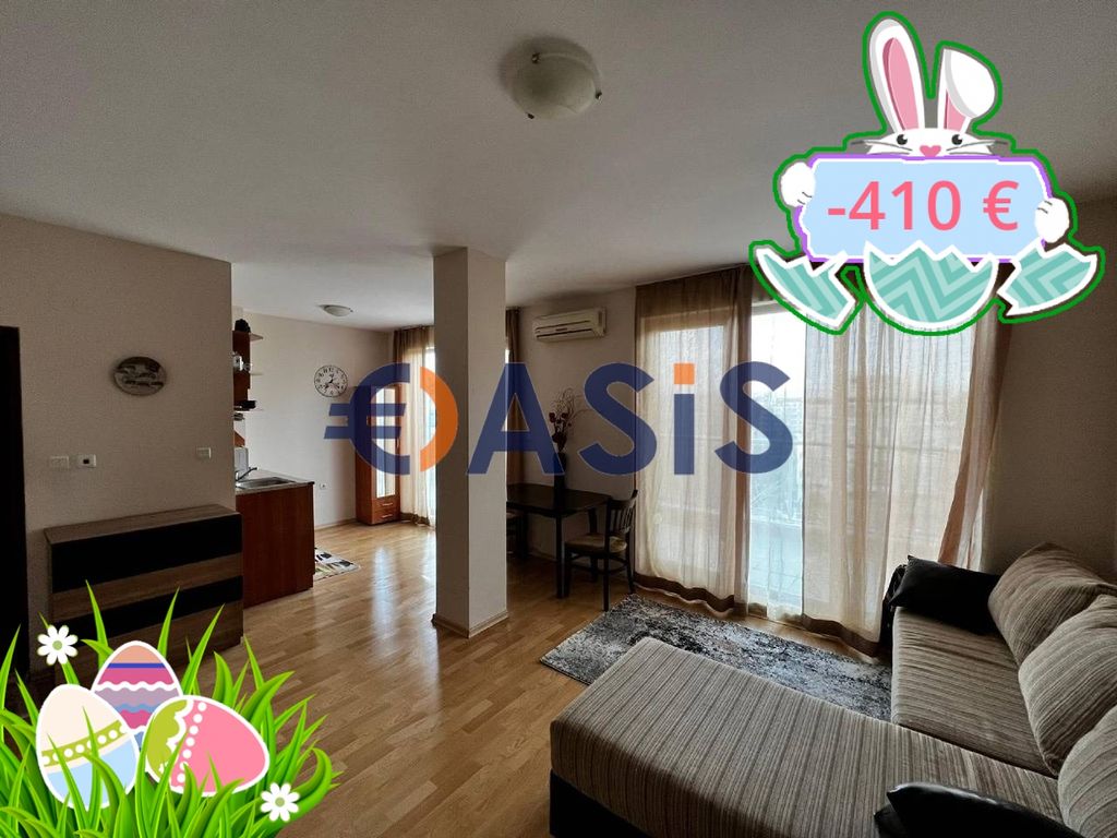 Studio for sale in Sunny Beach, Burgas, Bulgaria Zoopla