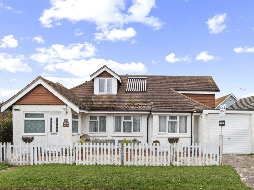 2 bed bungalow for sale in Copeland Road, Felpham, West Sussex PO22, £535,000 Zoopla