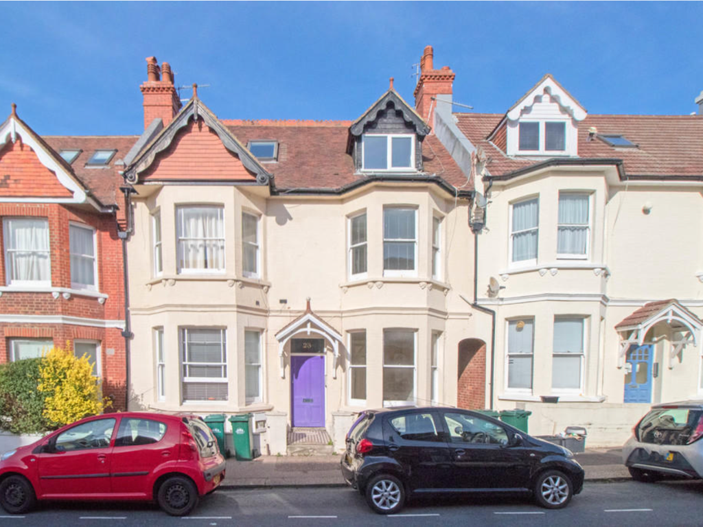 1 bed flat to rent in Granville Road, Hove BN3 Zoopla