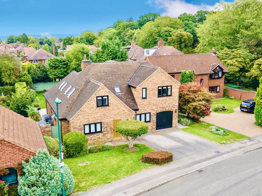 5 bed detached house for sale in Rectory Gardens, Nottingham NG8 Zoopla