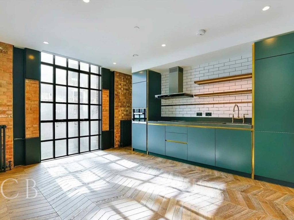 Switch House East, Battersea SW11