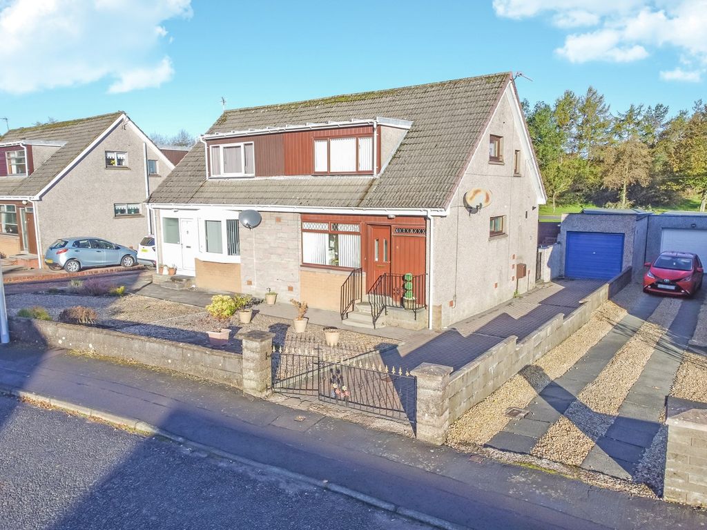 3 bed property for sale in Glenfield Avenue, Cowdenbeath KY4, £150,000 Zoopla