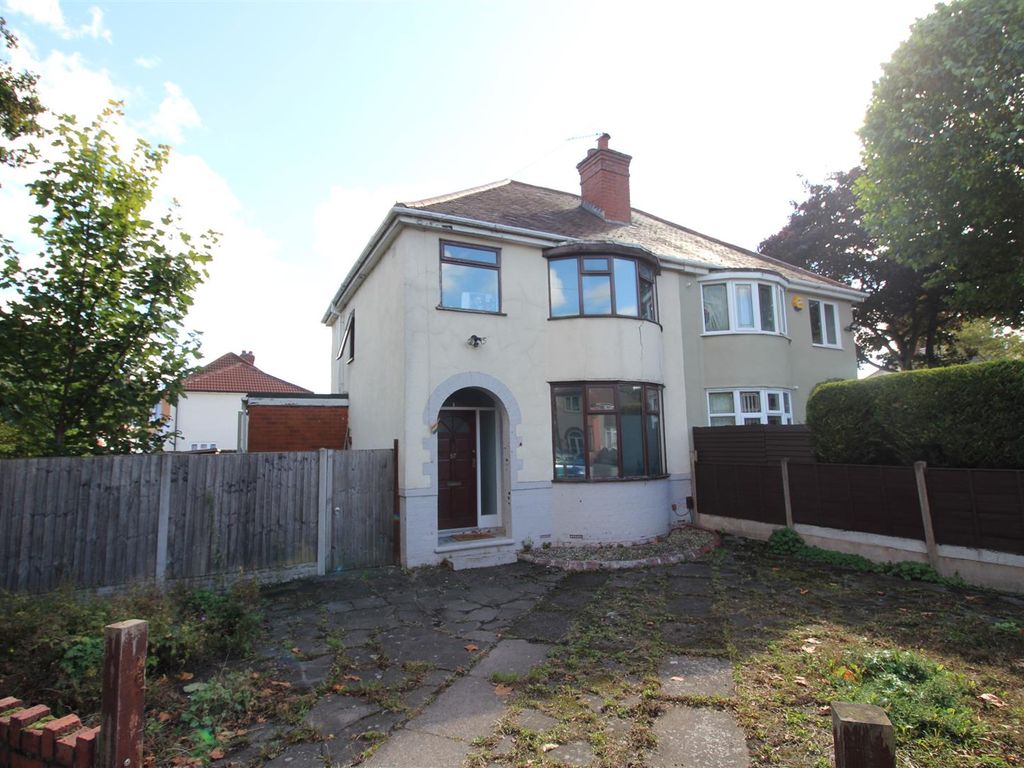 3 bed semidetached house for sale in Baker Street, Tipton DY4 Zoopla