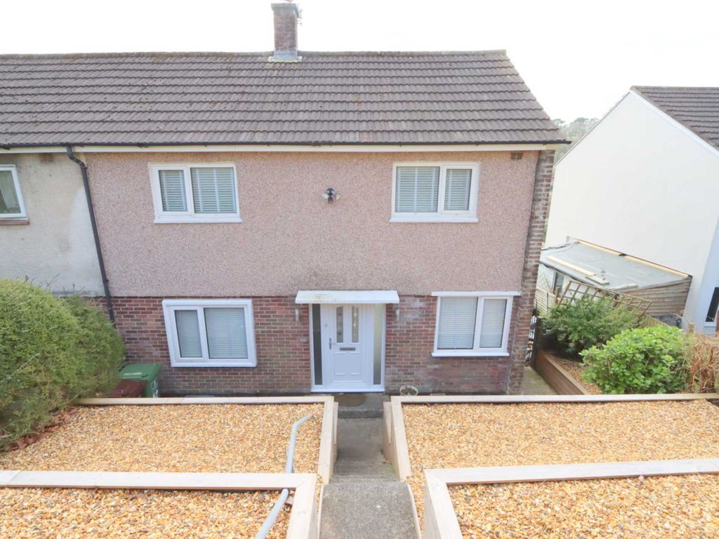 3 bed terraced house to rent in Greystoke Avenue, Plymouth PL6 Zoopla