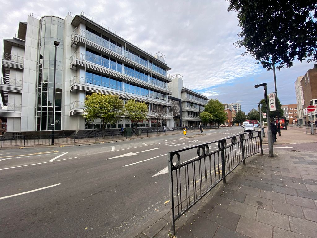 Trinity Square, Hounslow TW3  