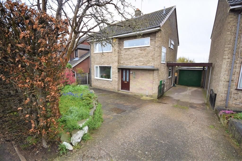 3 bed property for sale in Knowl Avenue, Belper DE56 Zoopla