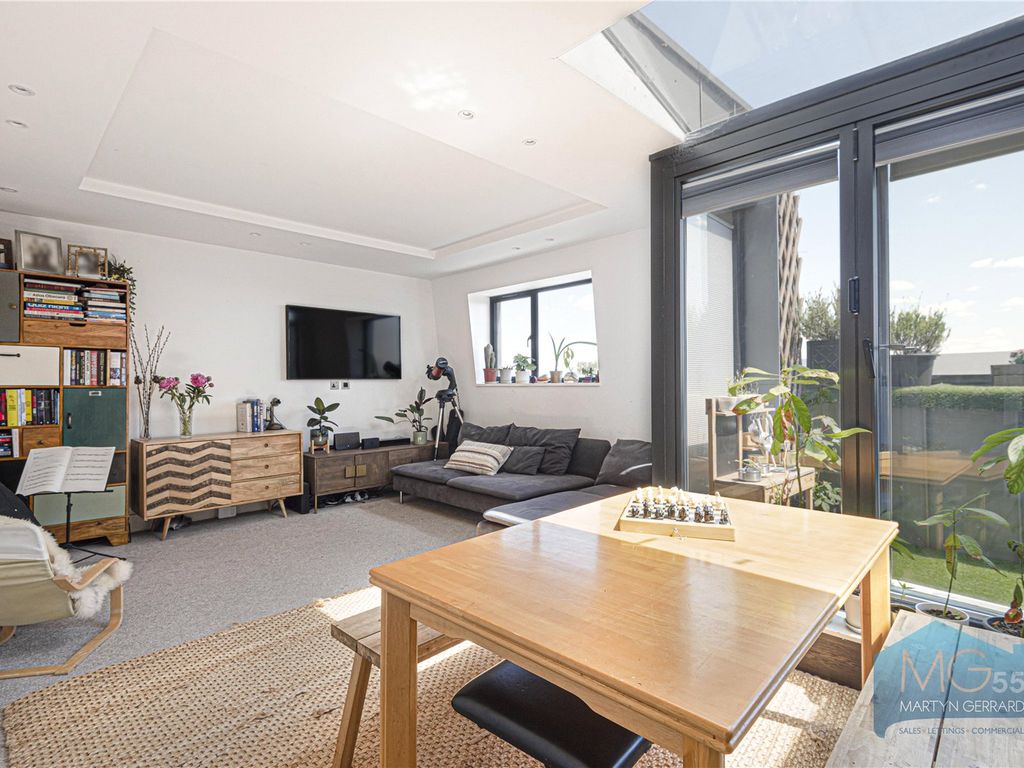 Connaught House, Connaught Gardens, Muswell Hill, London N10