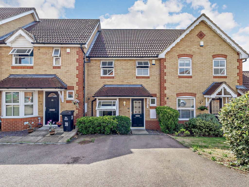 3 bed terraced house for sale in Lucern Close, Hammond Street, Cheshunt