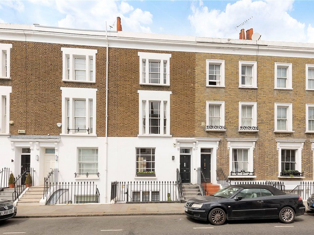 4 bed terraced house for sale in Abingdon Villas, London W8 Zoopla