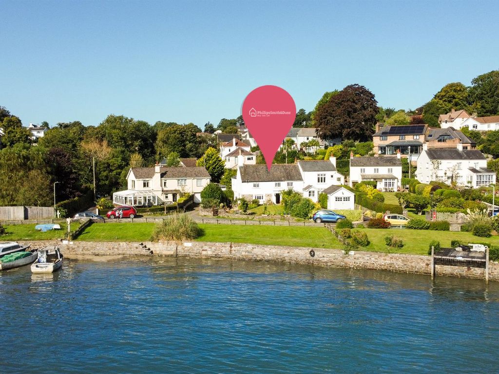 4 bed property for sale in Lower Cleave, Northam, Bideford EX39, £