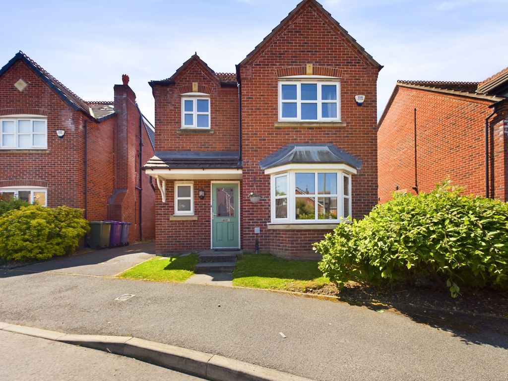 3 bed detached house for sale in Corporal Way, West Derby, Liverpool