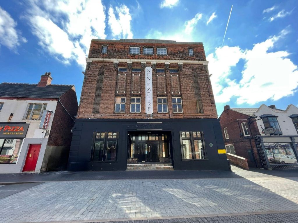 Commercial property for sale in West Street, Swadlincote DE11 Zoopla